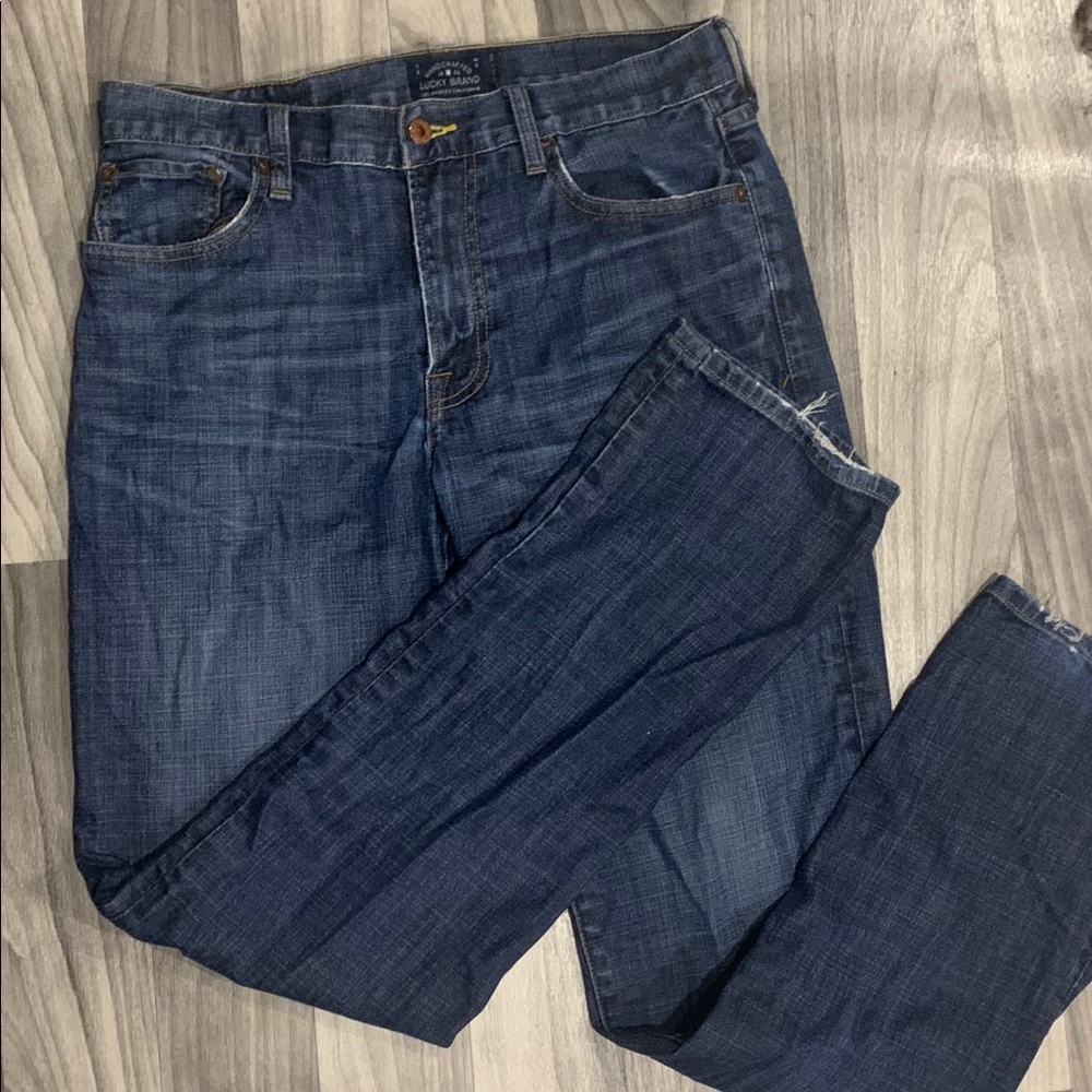 Lucky Brand 329 Classic Straight
